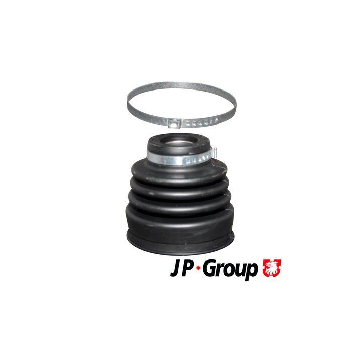 Gofruotoji membrana, kardaninis velenas JP GROUP 3343701410