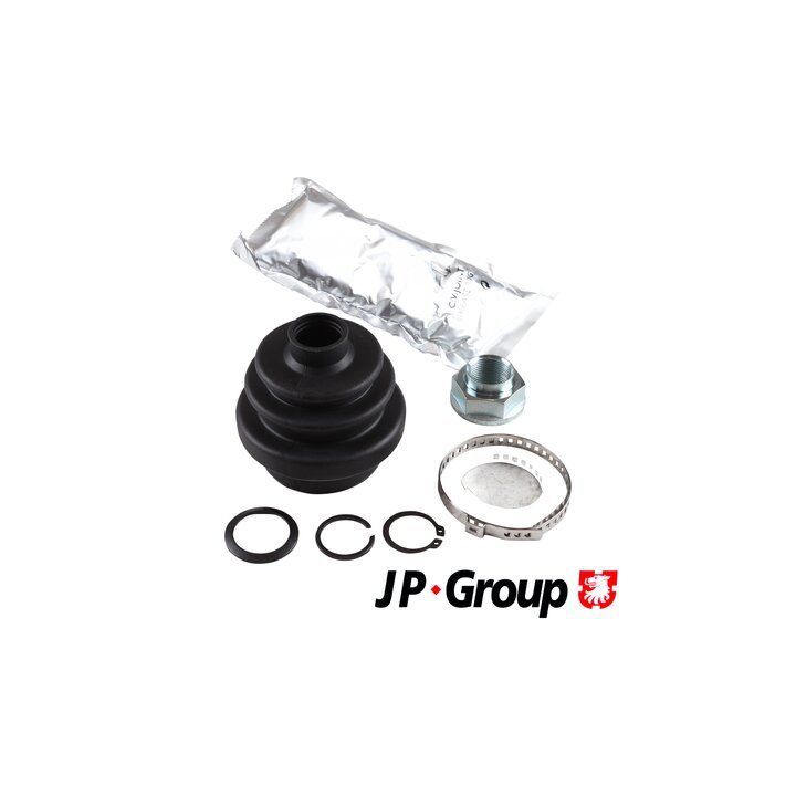 Gofruotoji membrana, kardaninis velenas JP GROUP 3343701560