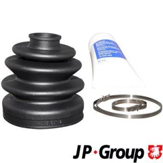 Gofruotoji membrana, kardaninis velenas JP GROUP 3543600110