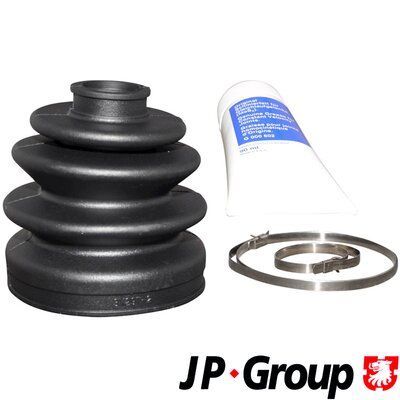 Gofruotoji membrana, kardaninis velenas JP GROUP 3543600110