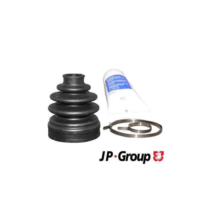 Gofruotoji membrana, kardaninis velenas JP GROUP 3843700210