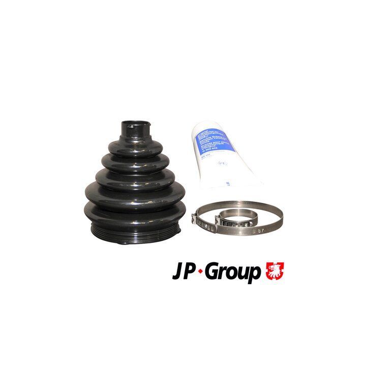 Gofruotoji membrana, kardaninis velenas JP GROUP 4143600310