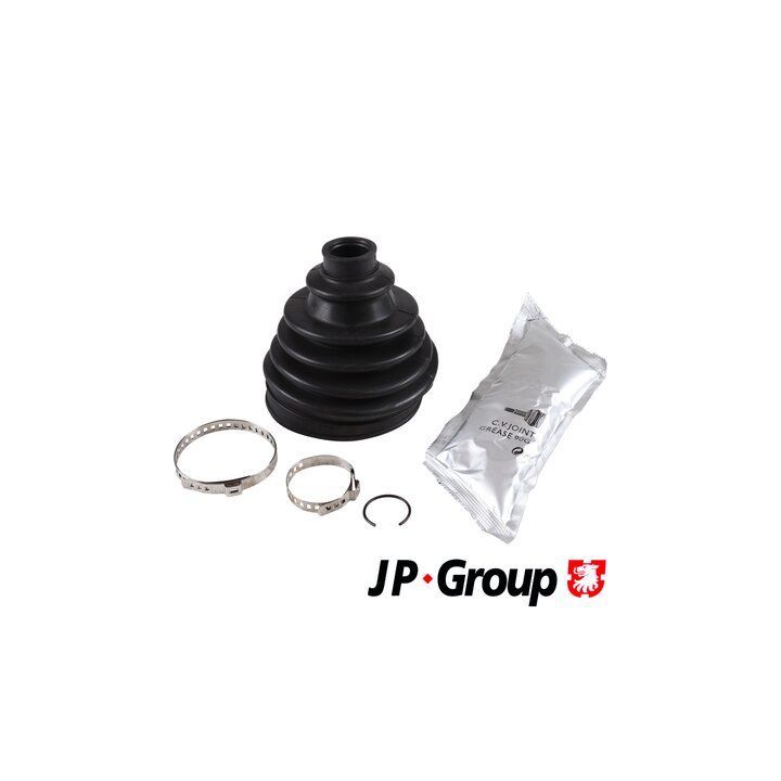 Gofruotoji membrana, kardaninis velenas JP GROUP 4143600410