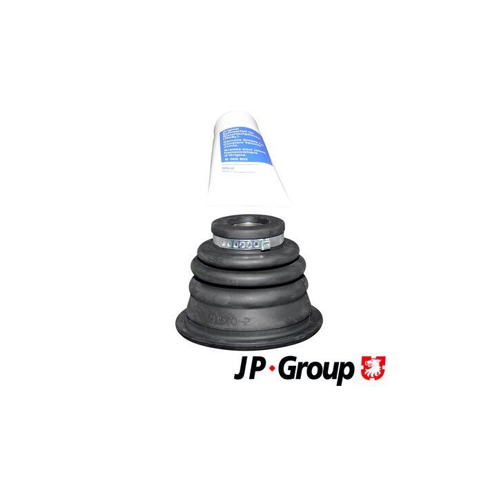 Gofruotoji membrana, kardaninis velenas JP GROUP 4343700610