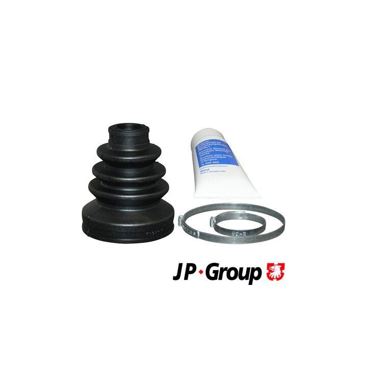 Gofruotoji membrana, kardaninis velenas JP GROUP 4443700410