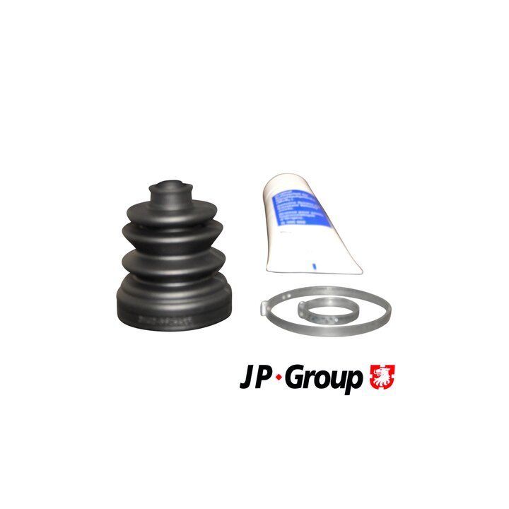 Gofruotoji membrana, kardaninis velenas JP GROUP 4743700110