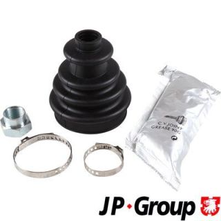 Gofruotoji membrana, kardaninis velenas JP GROUP 4843600110