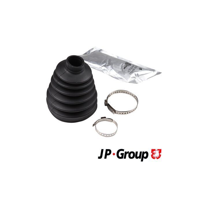 Gofruotoji membrana, kardaninis velenas JP GROUP 4843700810