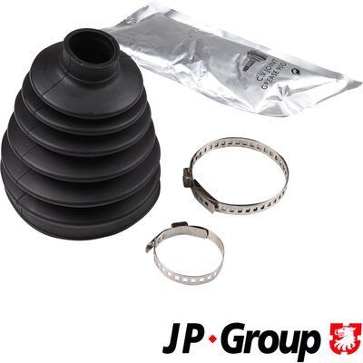 Gofruotoji membrana, kardaninis velenas JP GROUP 4843700810