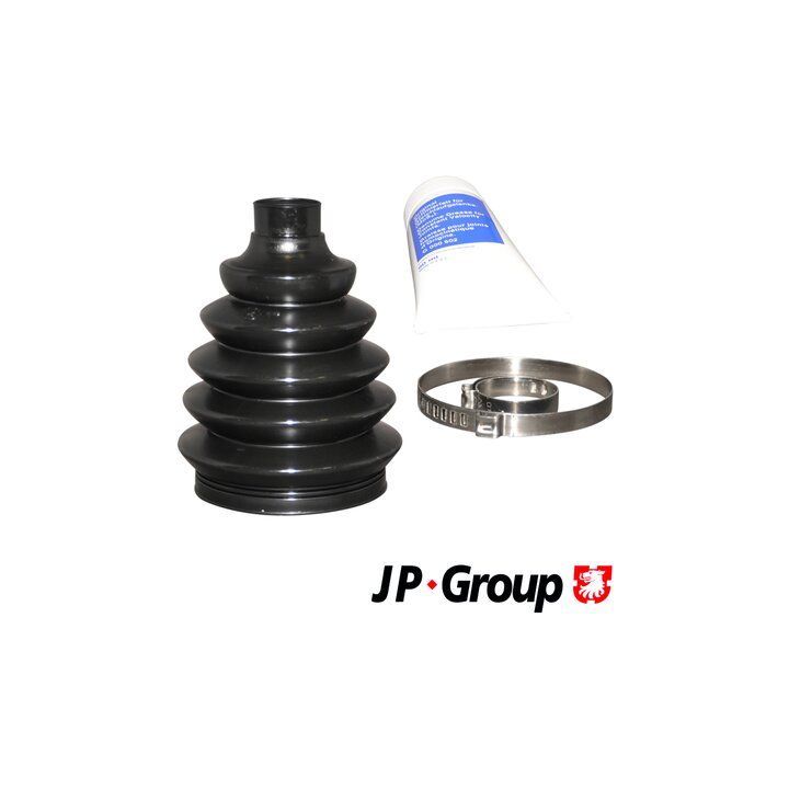 Gofruotoji membrana, kardaninis velenas JP GROUP 6043600110