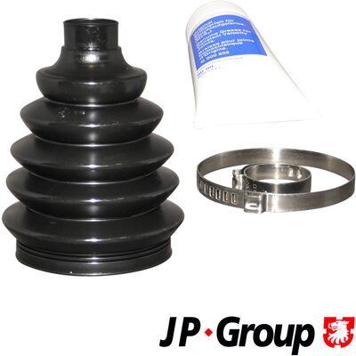 Gofruotoji membrana, kardaninis velenas JP GROUP 6043600110