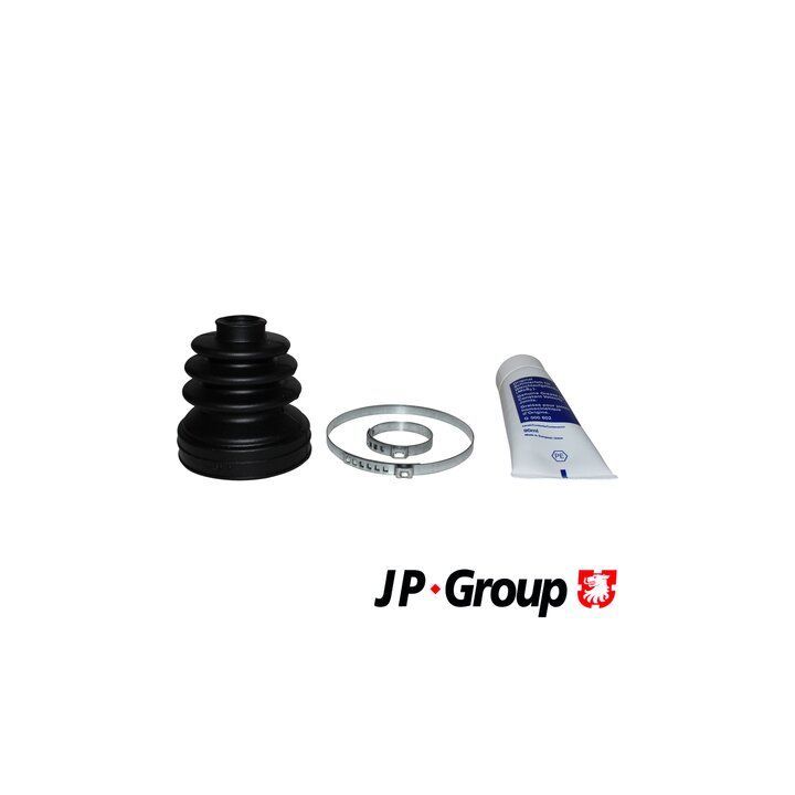 Gofruotoji membrana, kardaninis velenas JP GROUP 6043700110