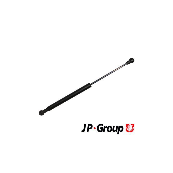 Dujinė spyruoklė, bagažinė JP GROUP 6181200100