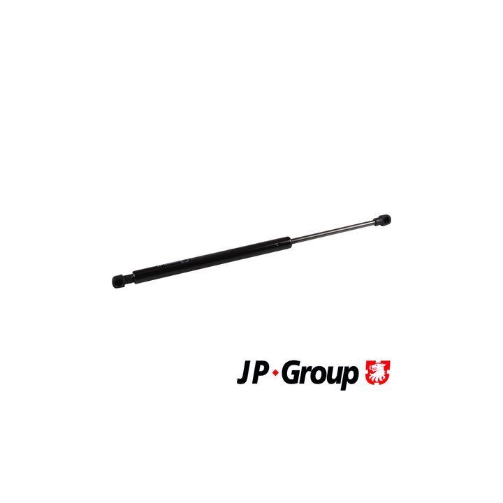 Dujinė spyruoklė, bagažinė JP GROUP 6181200300