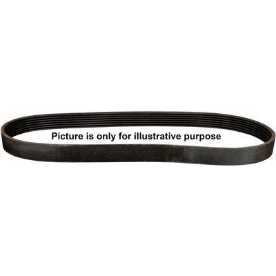 V formos rumbuoti diržai JP GROUP 4818100700