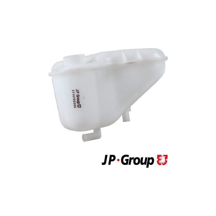 Išsiplėtimo bakelis, aušinimo skystis JP GROUP 3114700300