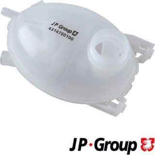 Išsiplėtimo bakelis, aušinimo skystis JP GROUP 4314700100