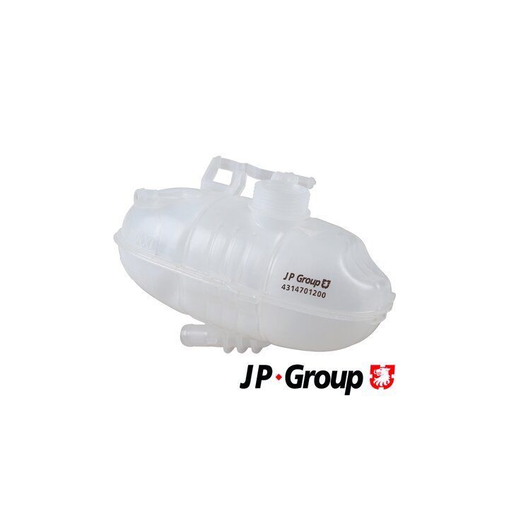 Išsiplėtimo bakelis, aušinimo skystis JP GROUP 4314701200