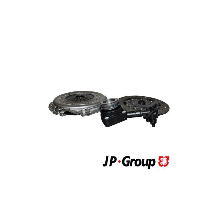 Sankabos komplektas JP GROUP 1530409110