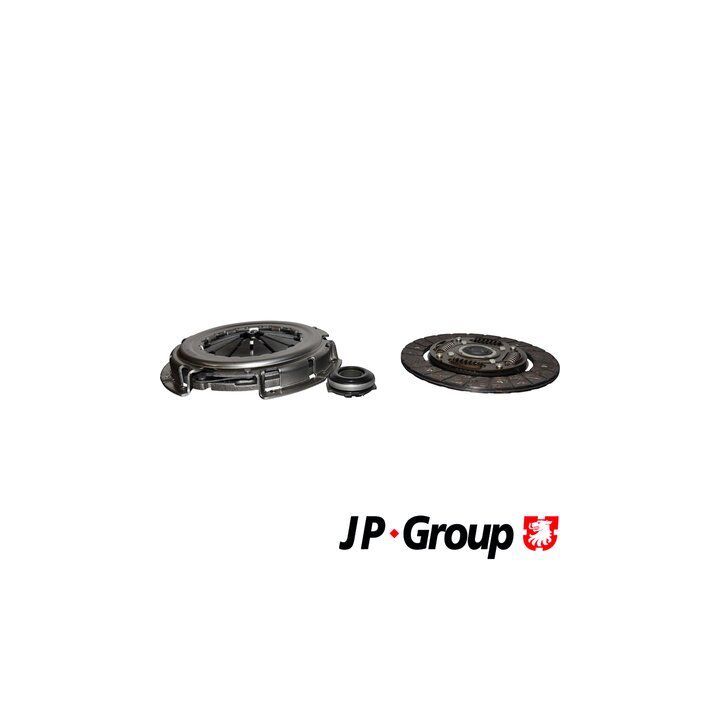 Sankabos komplektas JP GROUP 3330402210