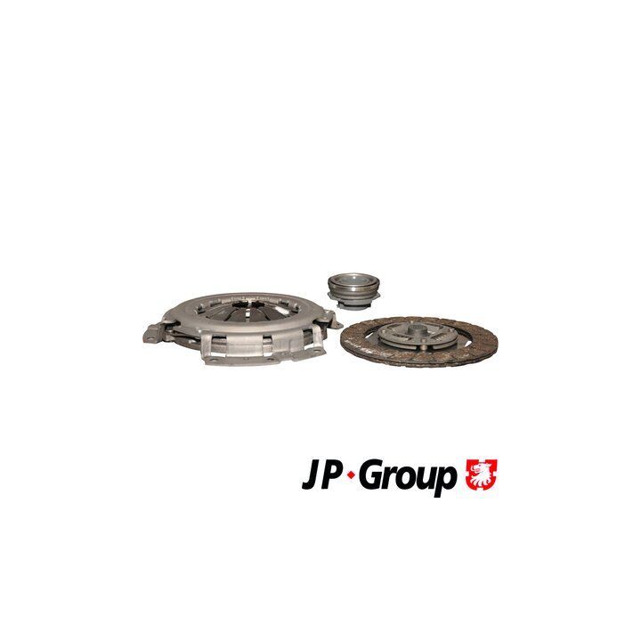 Sankabos komplektas JP GROUP 3830400310