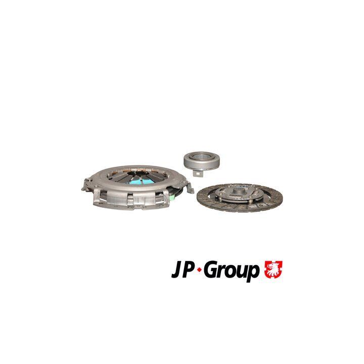 Sankabos komplektas JP GROUP 3930400110