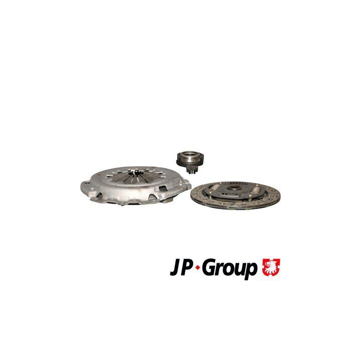 Sankabos komplektas JP GROUP 4130400610