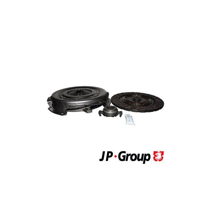 Sankabos komplektas JP GROUP 4130401510