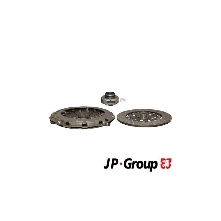 Sankabos komplektas JP GROUP 4130401810