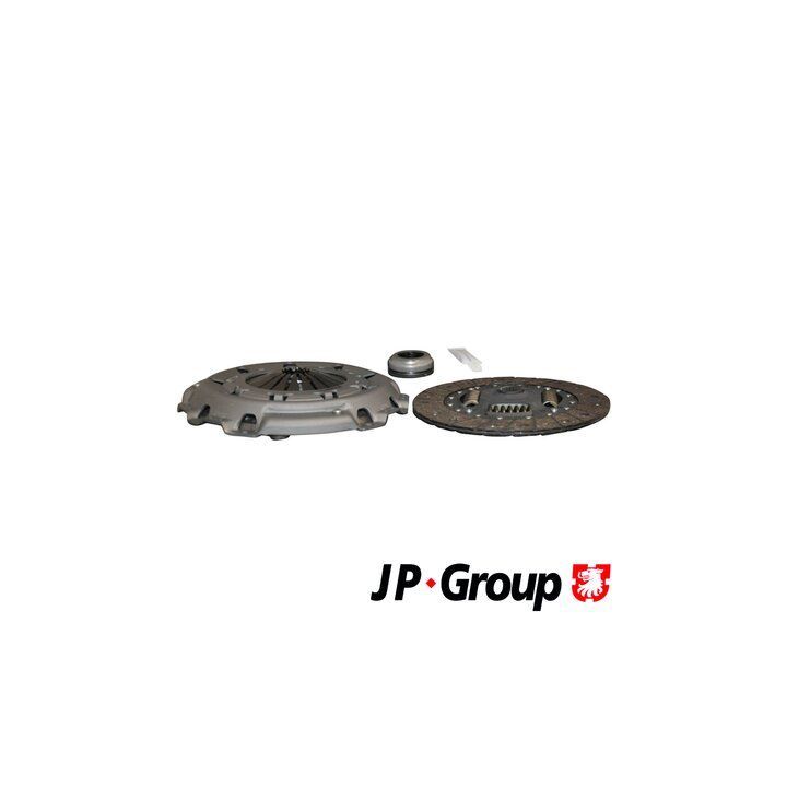 Sankabos komplektas JP GROUP 4130402810