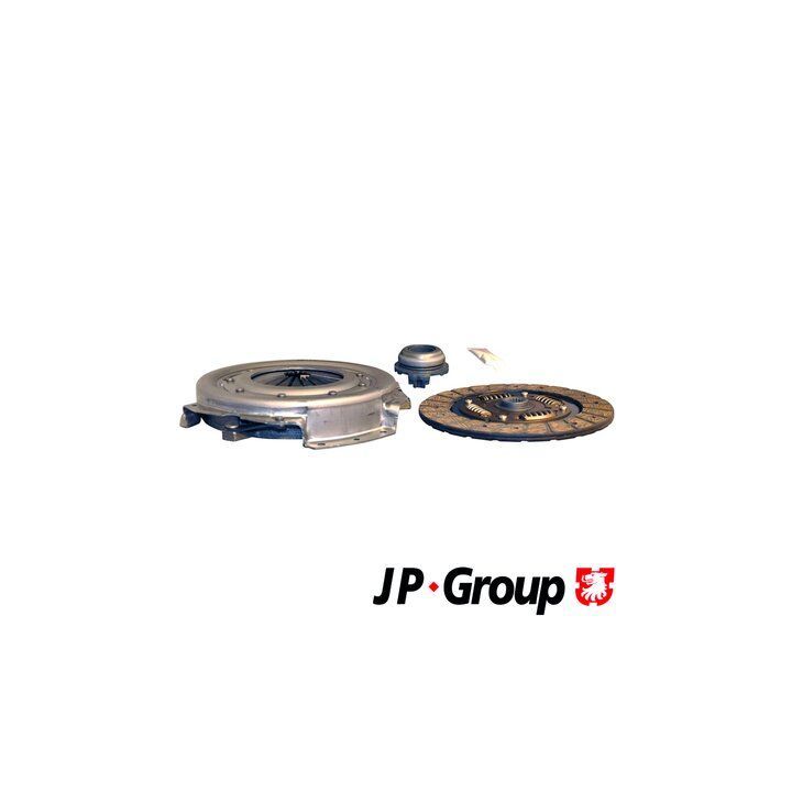 Sankabos komplektas JP GROUP 4130404510