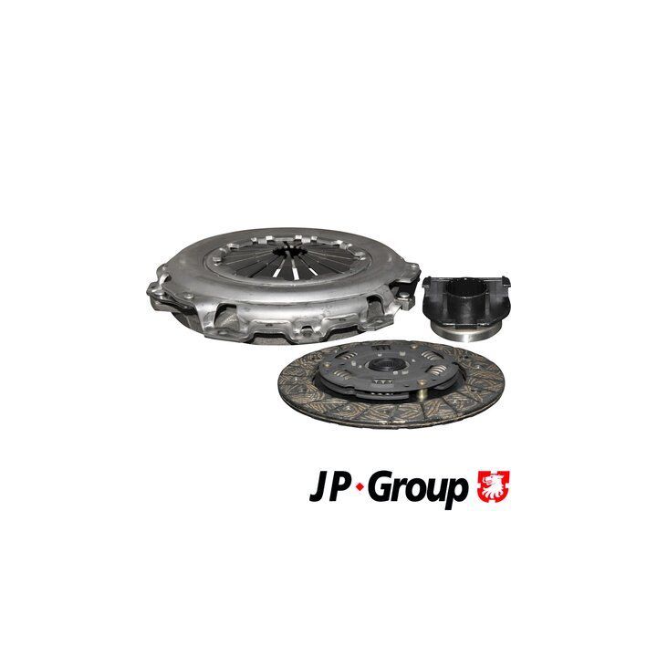 Sankabos komplektas JP GROUP 4330401110