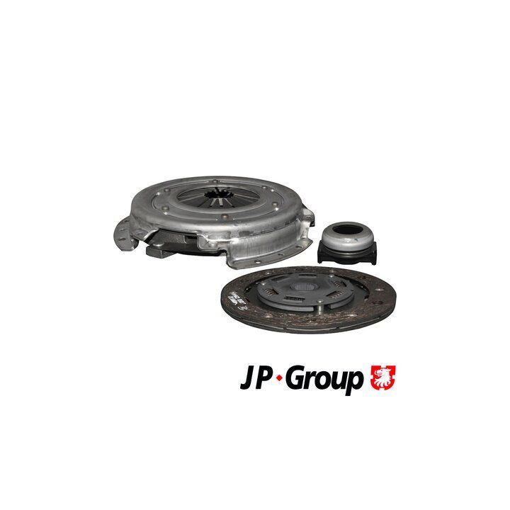 Sankabos komplektas JP GROUP 4330401710
