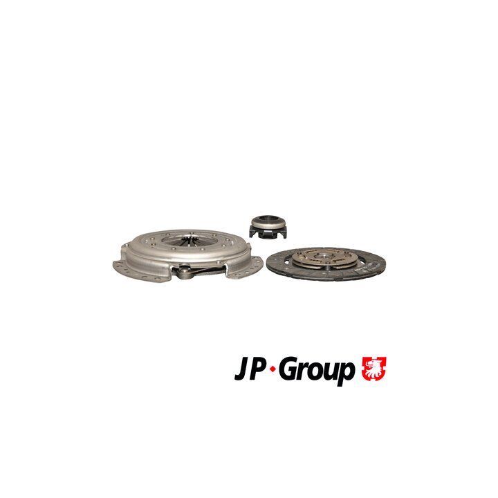 Sankabos komplektas JP GROUP 4330402110