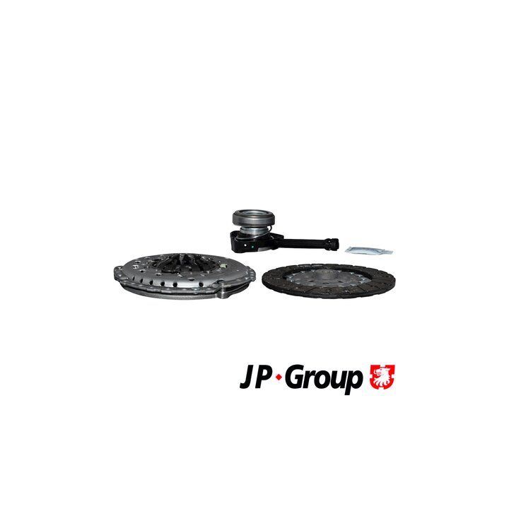 Sankabos komplektas JP GROUP 4330402310