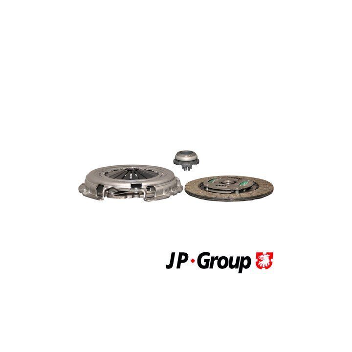 Sankabos komplektas JP GROUP 4430400110