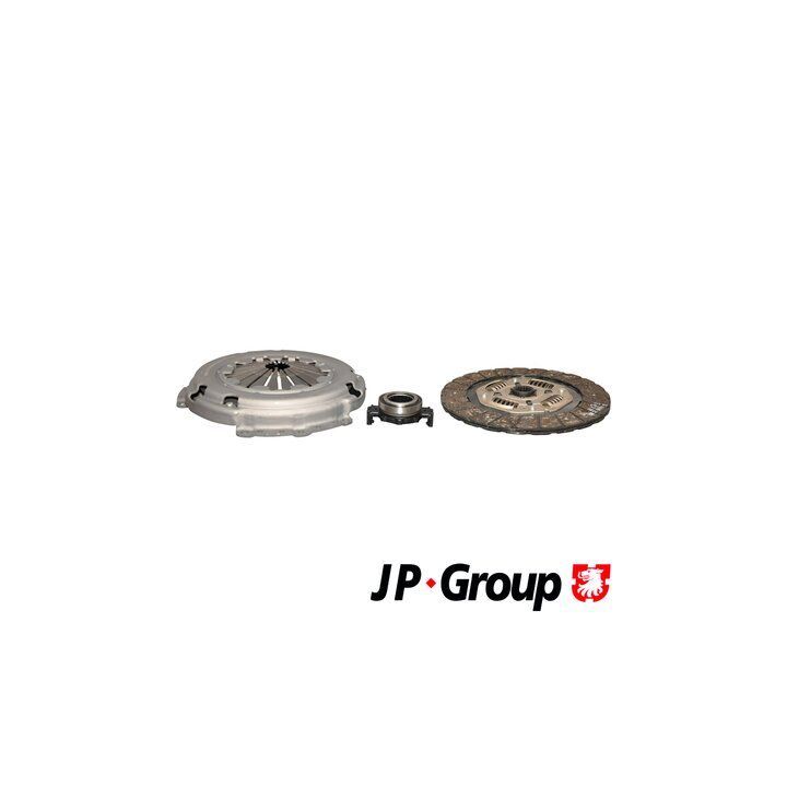Sankabos komplektas JP GROUP 6030400110