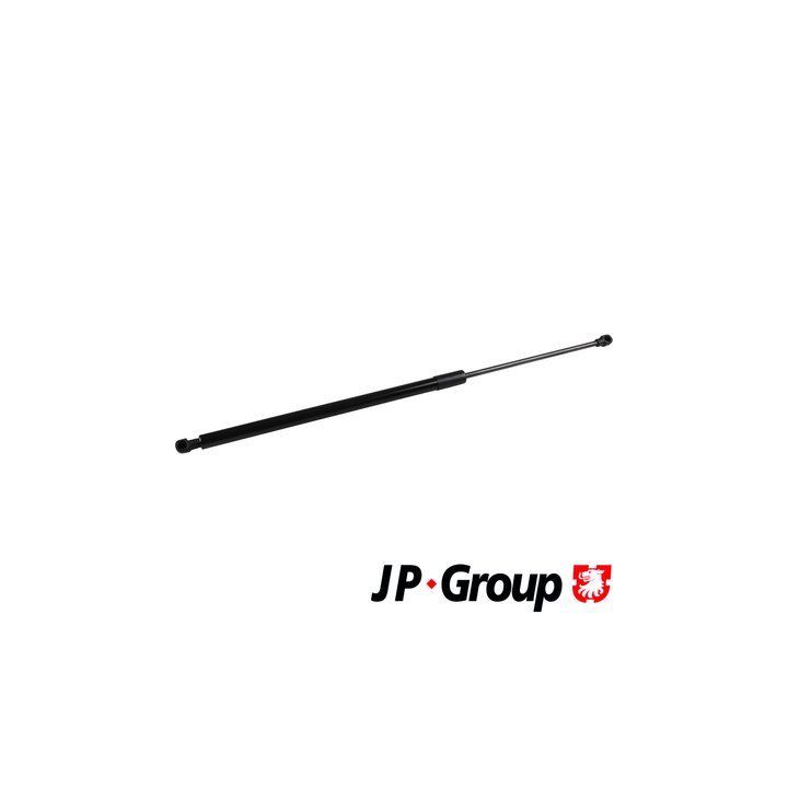 Dujinė spyruoklė, gaubtas JP GROUP 5181200300