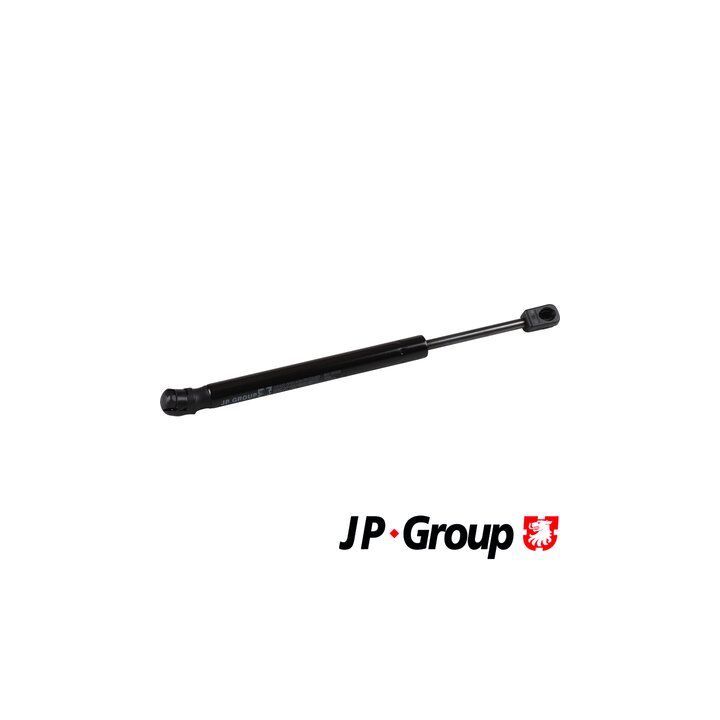 Dujinė spyruoklė, gaubtas JP GROUP 6081200500