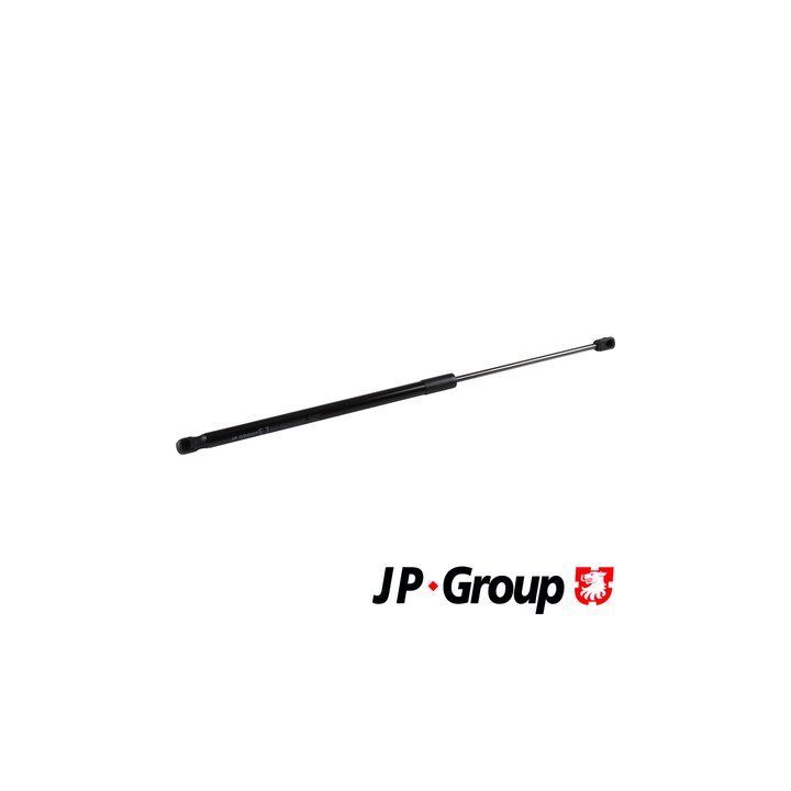 Dujinė spyruoklė, gaubtas JP GROUP 6081200600