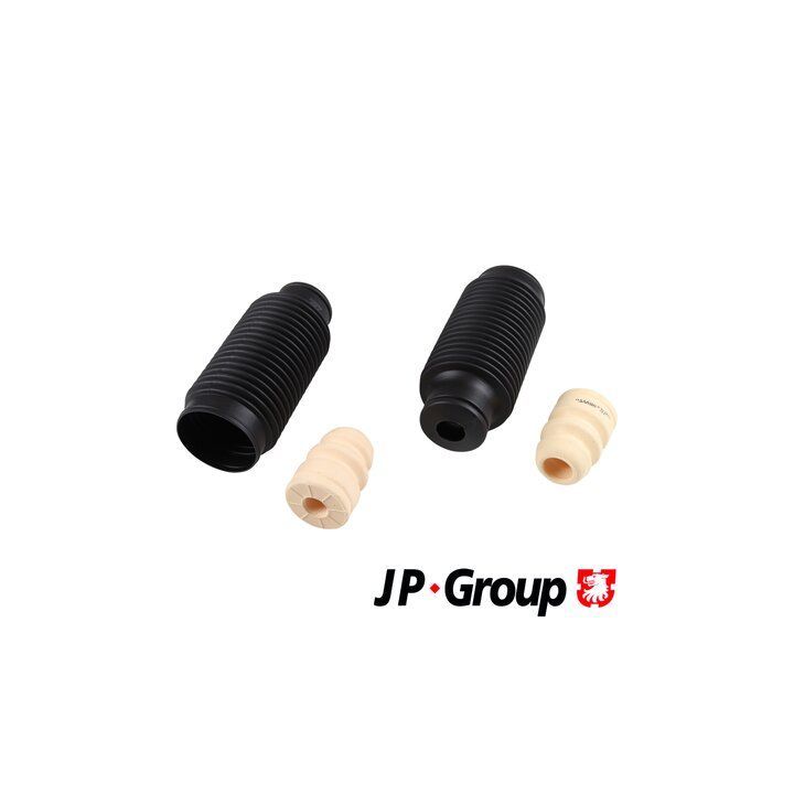 Apsauginio dangtelio komplektas, amortizatorius JP GROUP 3642702110