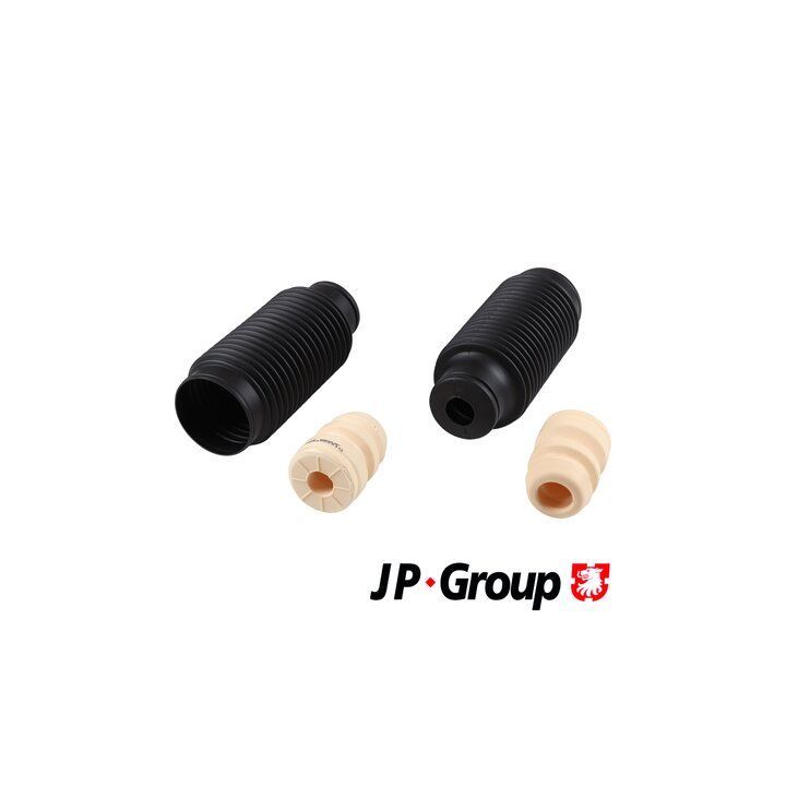 Apsauginio dangtelio komplektas, amortizatorius JP GROUP 3642702210