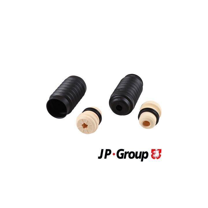 Apsauginio dangtelio komplektas, amortizatorius JP GROUP 3642702310
