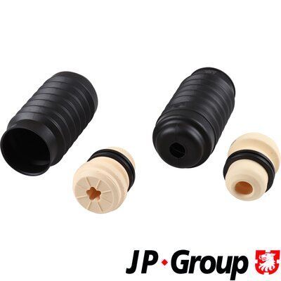 Apsauginio dangtelio komplektas, amortizatorius JP GROUP 3642702310