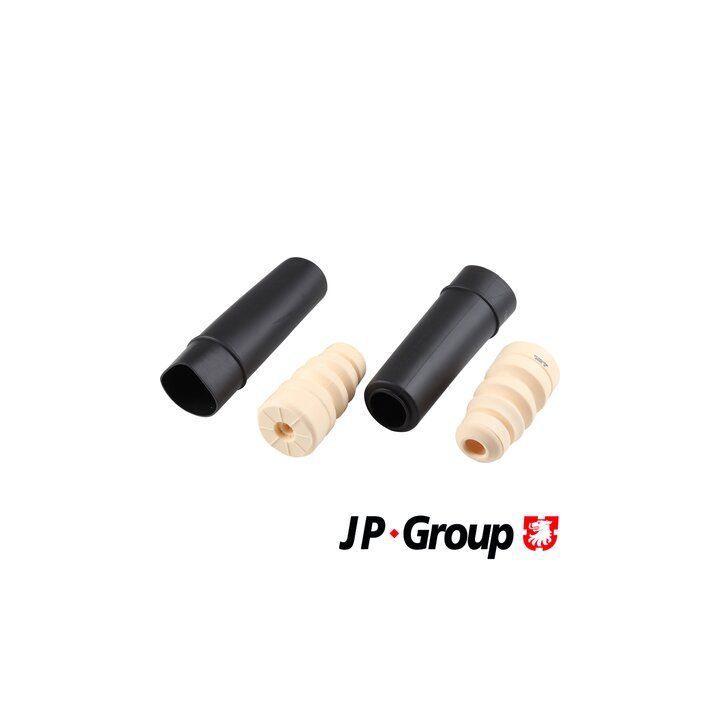 Apsauginio dangtelio komplektas, amortizatorius JP GROUP 3652704110