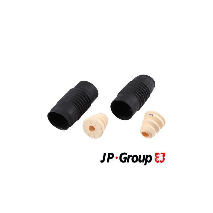 Apsauginio dangtelio komplektas, amortizatorius JP GROUP 3842702110