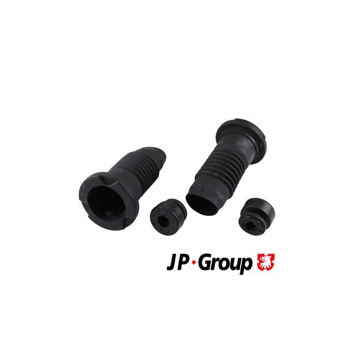 Apsauginio dangtelio komplektas, amortizatorius JP GROUP 3842702210