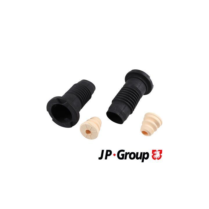 Apsauginio dangtelio komplektas, amortizatorius JP GROUP 3842702310