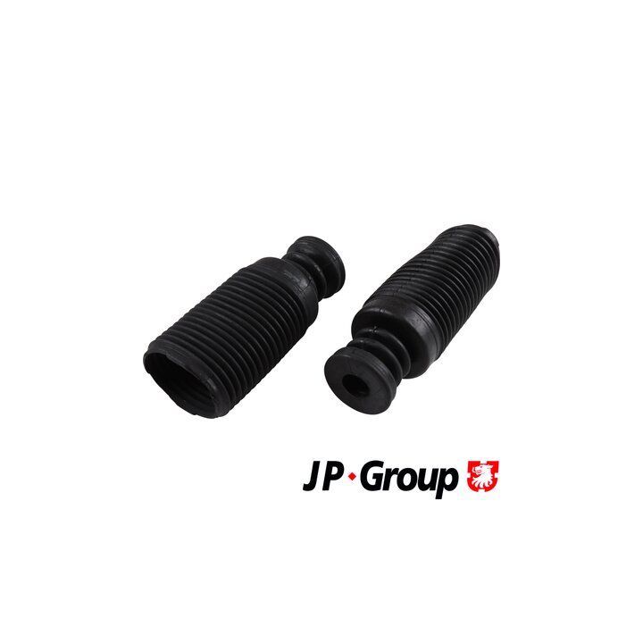 Apsauginio dangtelio komplektas, amortizatorius JP GROUP 3942702310