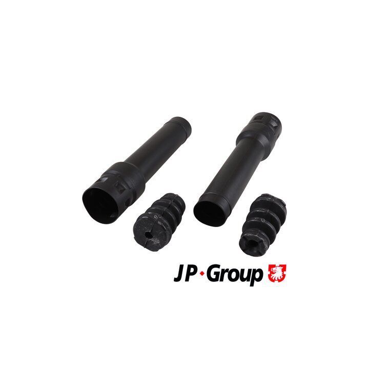 Apsauginio dangtelio komplektas, amortizatorius JP GROUP 3952704310